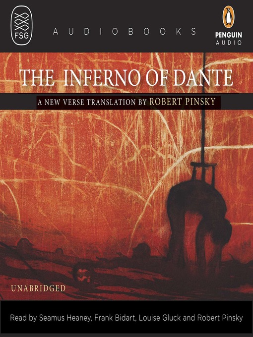 Title details for The Inferno of Dante by Dante Alighieri - Wait list